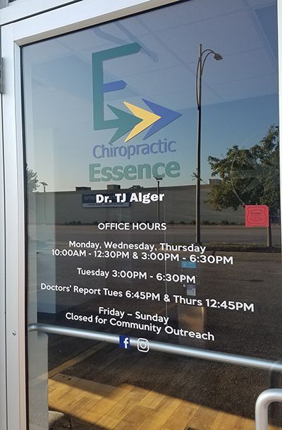 Chiropractic Essence
