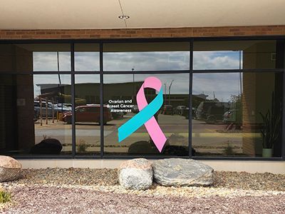 Myrtue cancer ribbon