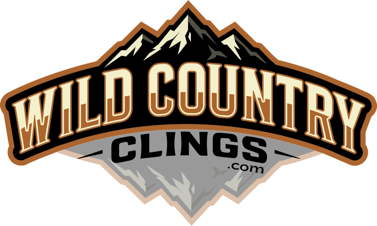 Wild country Clings | Harlan Iowa
