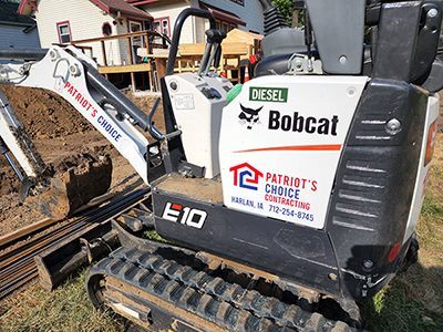 PC Excavator