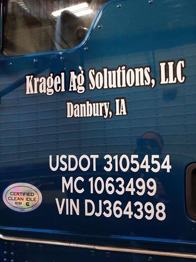 Kragel semi
