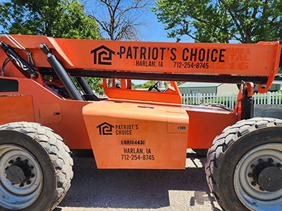 PC telehandler