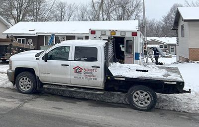 PC Flatbed Truck