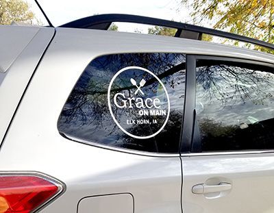 Grace Side Window