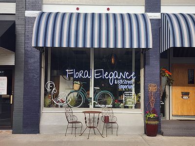 Storefronts